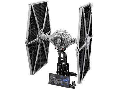 Star wars online tie lego