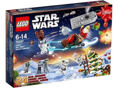 75097 LEGO Star Wars Advent Calendar thumbnail image