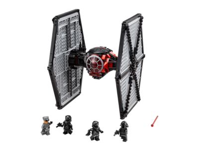75101 LEGO Star Wars First Order Special Forces TIE Fighter