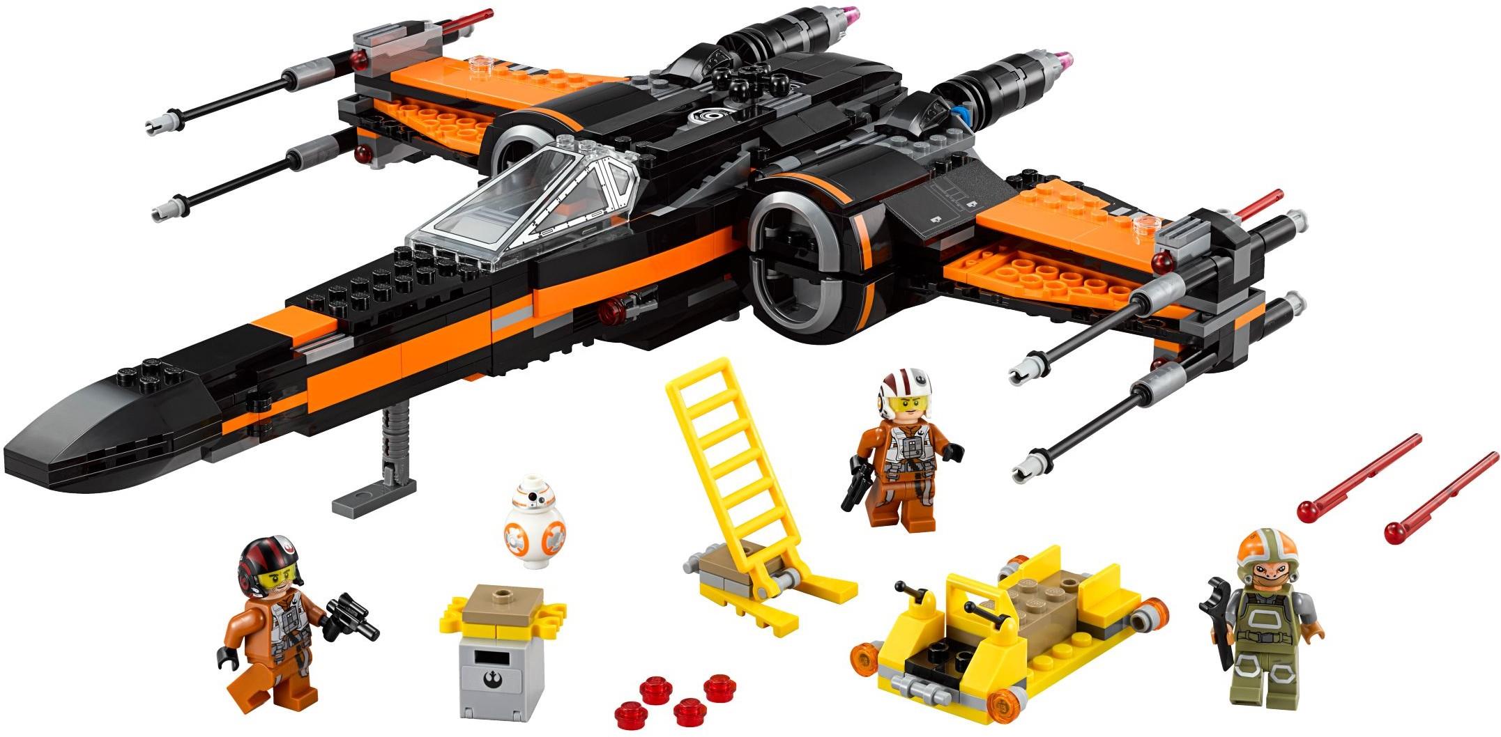 poes x wing
