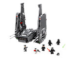 75104 LEGO Star Wars Kylo Ren's Command Shuttle thumbnail image