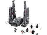 75104 LEGO Star Wars Kylo Ren's Command Shuttle