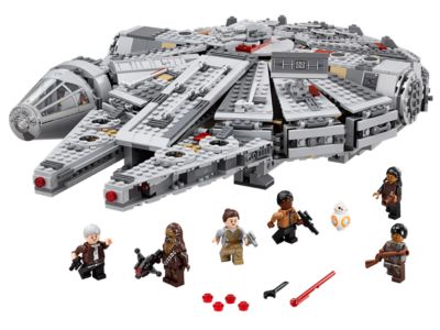 75105 LEGO Star Wars Millennium Falcon