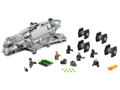 75106 LEGO Star Wars Rebels Imperial Assault Carrier