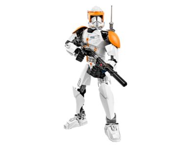 75108 LEGO Star Wars Clone Commander Cody thumbnail image