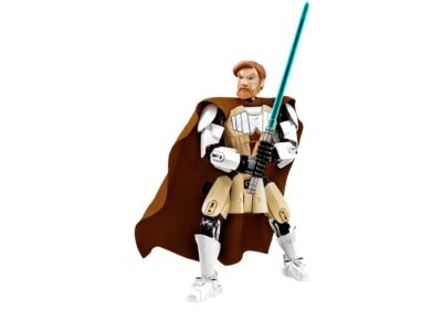 LEGO Star Wars 66535 Obi-Wan Kenobi vs General Grievous Battle Pack