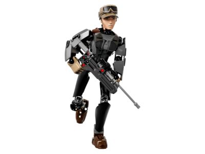 75119 LEGO Star Wars Sergeant Jyn Erso thumbnail image