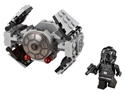 75128 LEGO Star Wars MicroFighters TIE Advanced Prototype