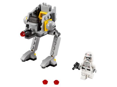 グッズ Amazon.com: LEGO Star Wars at-DP 75130 Building Kit (76 Piece
