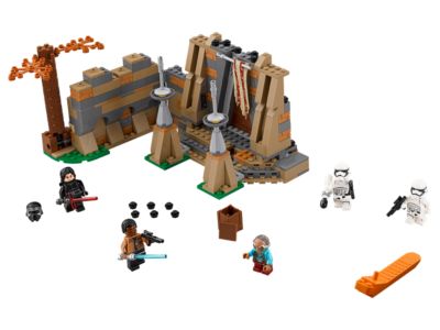 New Sealed LEGO Star Wars Battle On Takodana 75139 