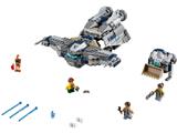 Soldes LEGO Star Wars - Jedi Scout Fighter (75051) 2024 au meilleur prix  sur