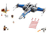 75149 LEGO Star Wars Resistance X-wing Fighter thumbnail image
