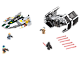 Vader's TIE Advanced vs. A-wing Fighter thumbnail
