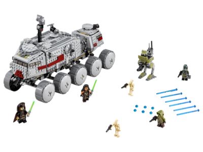 aus Set 75151 sw0745 LEGO® Star Wars Minifigur Luminara Unduli 
