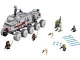 75151 LEGO Star Wars Clone Turbo Tank