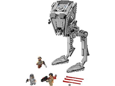 75153 LEGO Star Wars Rogue One AT-ST Walker thumbnail image