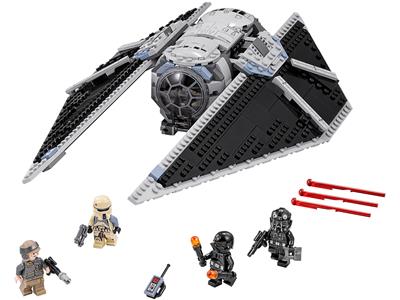 75154 LEGO Star Wars Rogue One TIE Striker thumbnail image