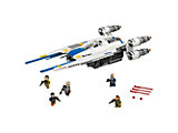 75155 LEGO Star Wars Rogue One Rebel U-wing Fighter thumbnail image