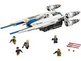 75155 LEGO Star Wars Rogue One Rebel U-wing Fighter