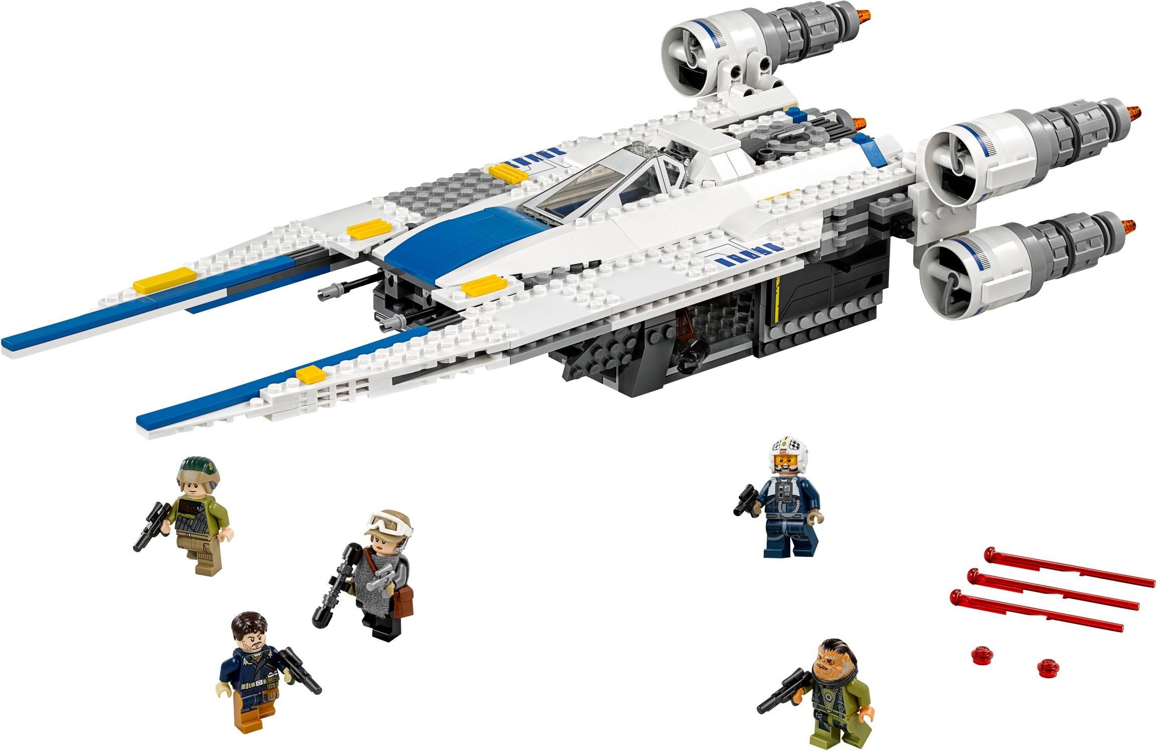 Clone Wars Y Y Wing Rogue One Lego Buy LEGO Star Wars Y-wing