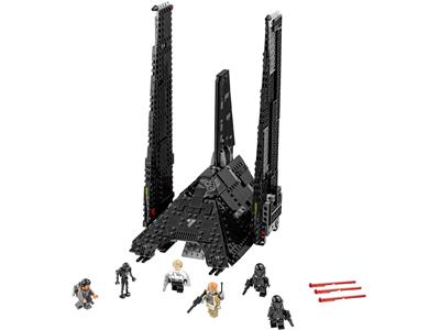 75156 LEGO Star Wars Rogue One Krennic's Imperial Shuttle thumbnail image