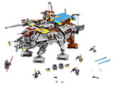 75157 LEGO Star Wars Rebels Captain Rex's AT-TE thumbnail image