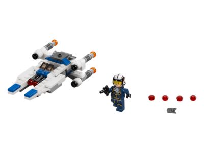 75160 LEGO Star Wars MicroFighters U-wing