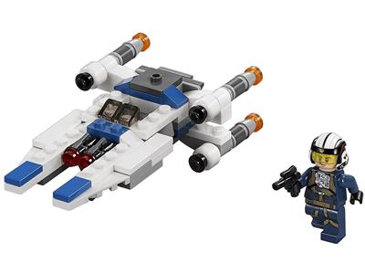 75160 Star Wars MicroFighters U-wing | BrickEconomy