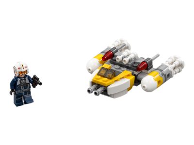 75162 LEGO Star Wars MicroFighters Y-wing
