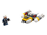 75162 LEGO Star Wars MicroFighters Y-wing thumbnail image