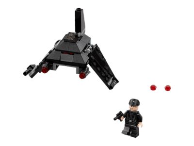 75163 LEGO Star Wars MicroFighters Krennic's Imperial Shuttle