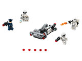 75166 LEGO Star Wars First Order Transport Speeder Battle Pack thumbnail image