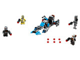 75167 LEGO Star Wars Bounty Hunter Speeder Bike Battle Pack thumbnail image