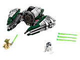 75168 LEGO Star Wars The Clone Wars Yoda's Jedi Starfighter thumbnail image