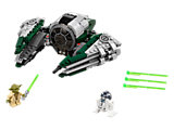 75168 LEGO Star Wars The Clone Wars Yoda's Jedi Starfighter