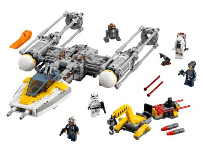 75172 LEGO Star Wars Rogue One Y-wing Starfighter
