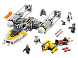 75172 LEGO Star Wars Rogue One Y-wing Starfighter thumbnail image