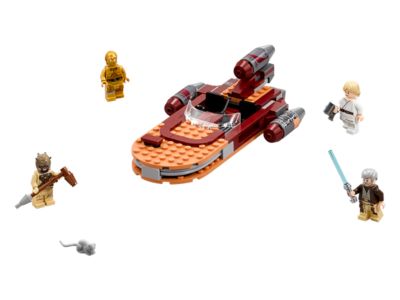 LEGO Star Wars 75173 Luke's Landspeeder Neu OVP 