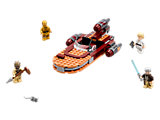 75173 LEGO Star Wars Luke's Landspeeder thumbnail image