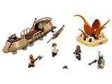 75174 LEGO Star Wars Desert Skiff Escape thumbnail image