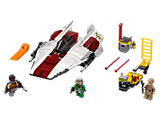 75175 LEGO Star Wars A-Wing Starfighter thumbnail image