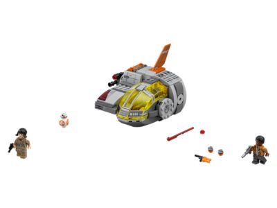 75176 LEGO Star Wars Resistance Transport Pod thumbnail image
