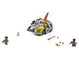 Designer star destroy first order 10901 (75190) space wars/Star