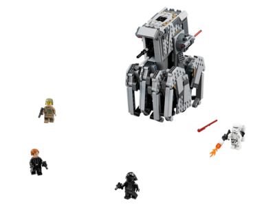 75177 LEGO Star Wars First Order Heavy Scout Walker thumbnail image