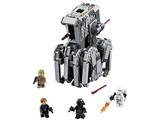 75177 LEGO Star Wars First Order Heavy Scout Walker