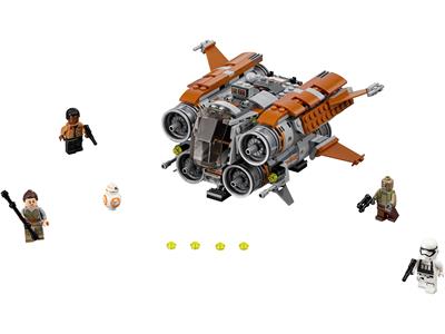 75178 LEGO Star Wars Jakku Quadjumper thumbnail image