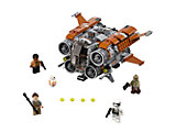 75178 LEGO Star Wars Jakku Quadjumper thumbnail image