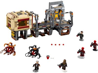 75180 LEGO Star Wars Rathtar Escape thumbnail image