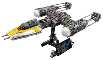 75181 LEGO Star Wars Y-wing Starfighter