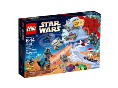 75184 LEGO Star Wars Advent Calendar